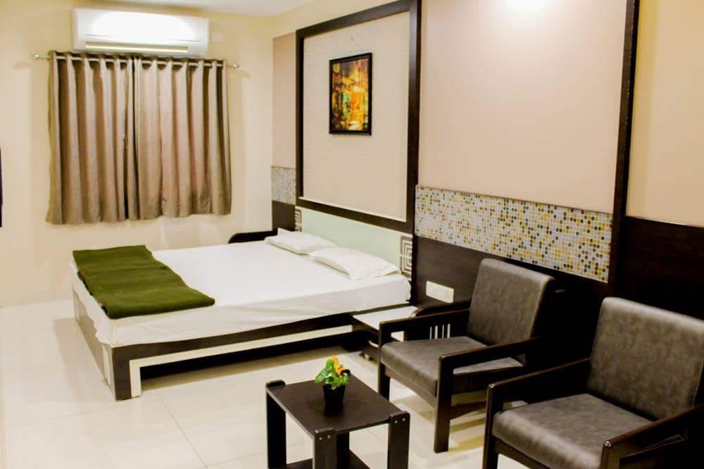 Hotel Oberoi Ahmednagar Exterior photo
