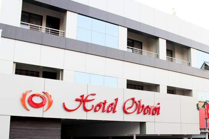 Hotel Oberoi Ahmednagar Exterior photo