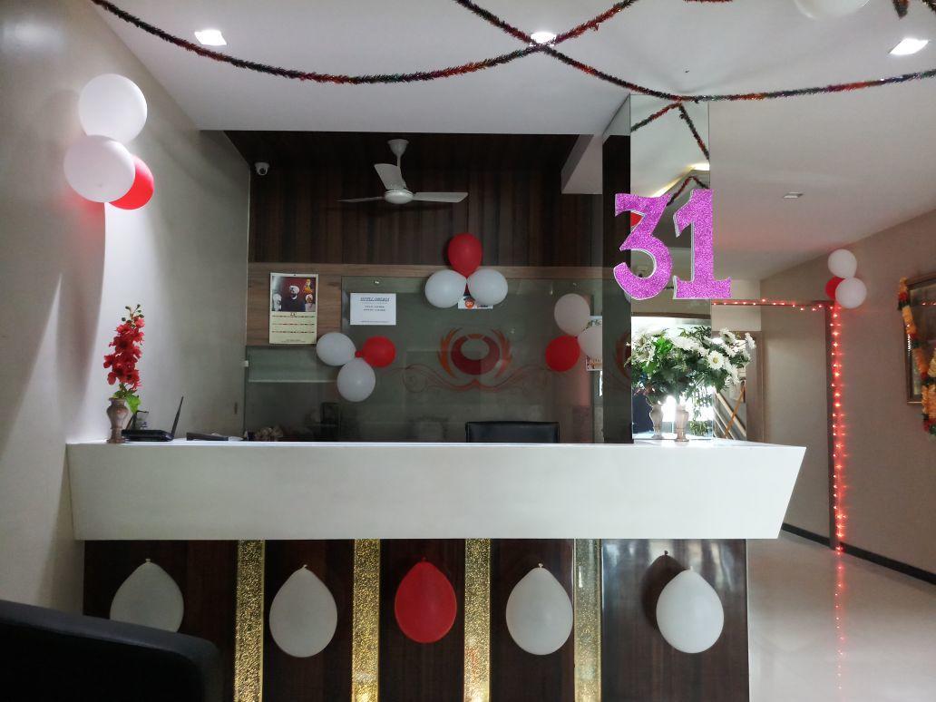 Hotel Oberoi Ahmednagar Exterior photo